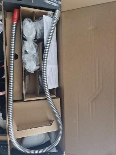 Mira apt mixer - ev, shower