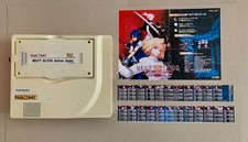 SEGA Naomi MELTY BLOOD ACTRESS AGAIN motherboard and cart