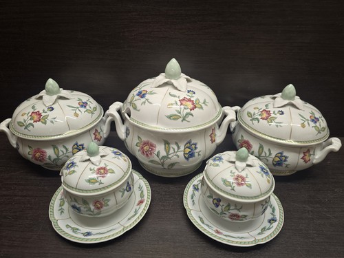 Heinrich villeroy boch indian - villeroy, "indian