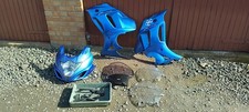 Full Set of USED Fairing for