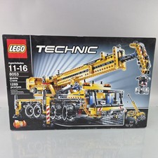 LEGO 8053 Technic Mobile Crane
