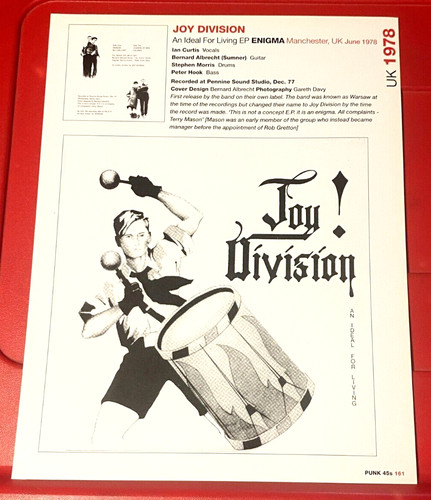 Joy division ideal for - joy,