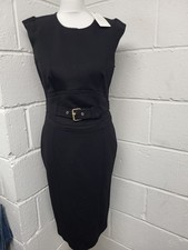 Damsel In A Dress Black Sofie