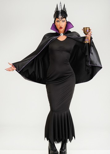 Ladies snow white style - white,