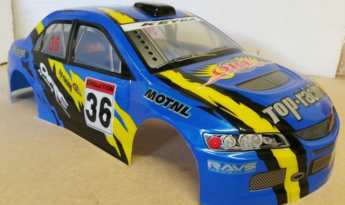 Car 190mm on - 1/10, rc