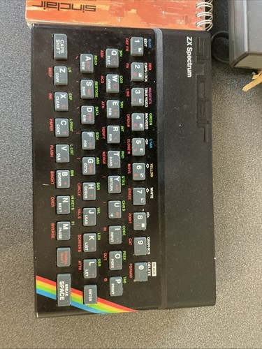 Spectrum 48k vintage and - 48k,