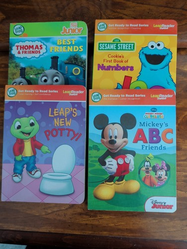 Leapfrog tag junior book - leapfrog,