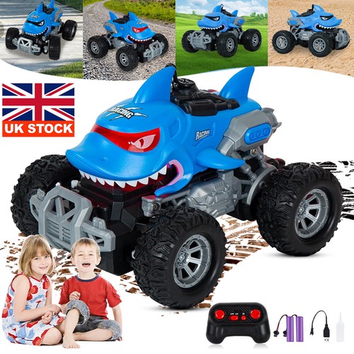 Kids remote control shark - kids,
