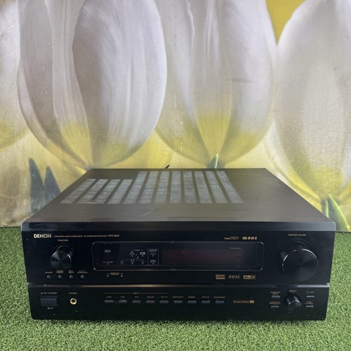 Denon avr 3802 - avr-3802, avr-3802
