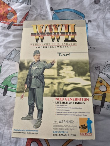 Scale german soldier - scale,
