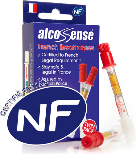 French certified - french, nf