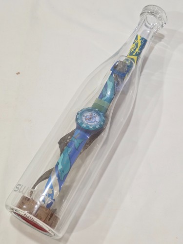 Vintage 1994 swatch scuba 200 - 1994,