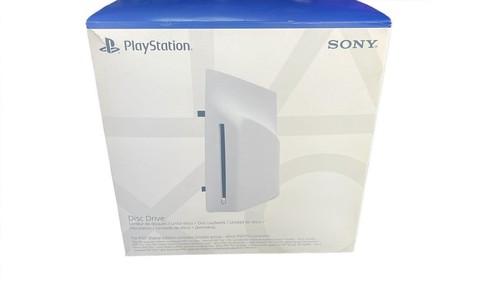 Ps5 disc drive boxed - drive,