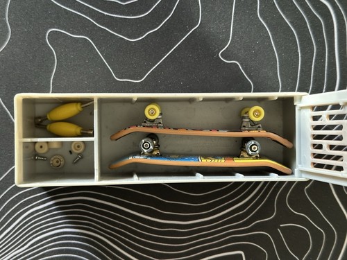 Tech decks skateboard bundle - tech,