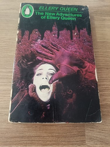 Ellery queen the new - queen,