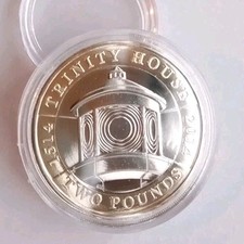 2014 Trinity House £2 Two