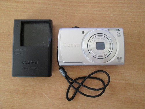 Canon powershot a2600 digital - powershot,