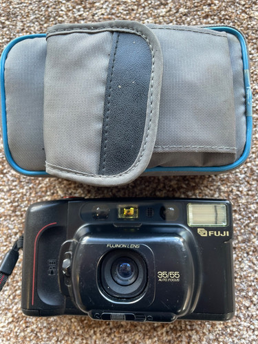 Fuji 160 tele 35mm film - 35mm,