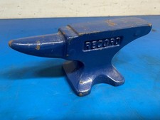 Vintage Record Mini  Anvil Jewellery Making Tool