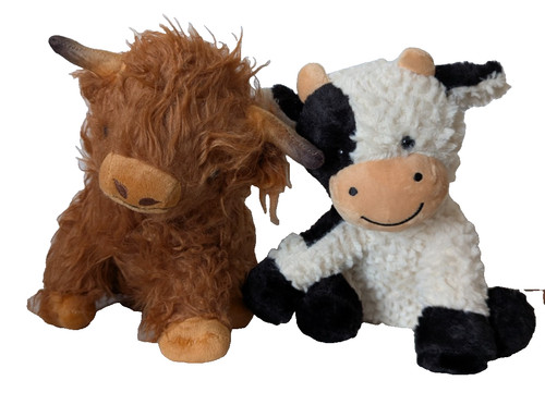 Adorable plush soft toy - plush,