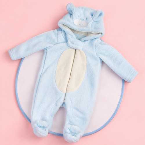 Reborn doll outfit fleece - outfit,