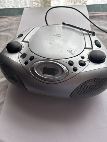 Vintage radio player - radio, cd