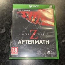 World War Z Aftermath (Xbox