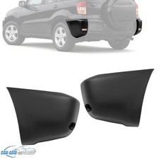 New Rear Bumper End Cap Set