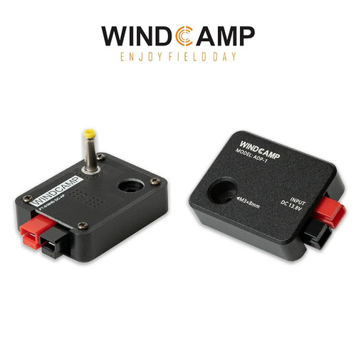 Windcamp anderson power - windcamp, dc