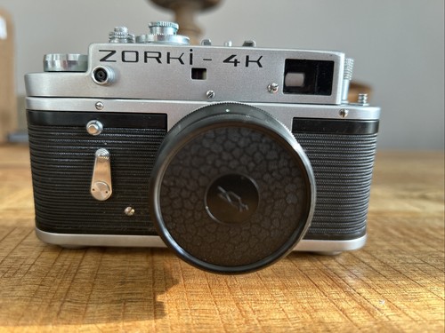 Zorki camera leningrad - camera,,