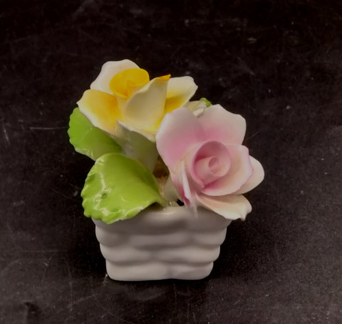Miniature radnor bone china - radnor,
