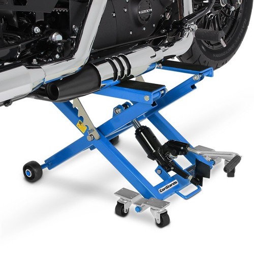 Motor bike jack - lift, constands