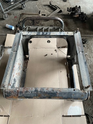Transporter single front - t4,