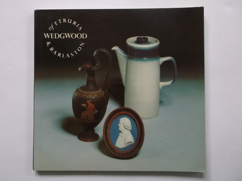 Wedgwood pottery etruria - wedgwood,