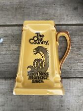Vintage Ashtray The Loch Ness Monster Lives