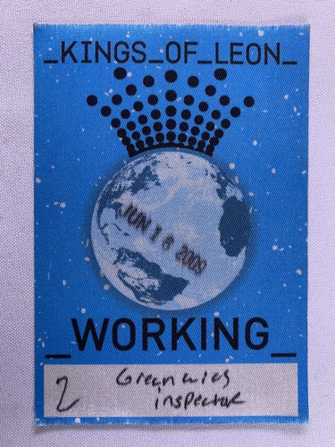 Kings leon pass original - of,