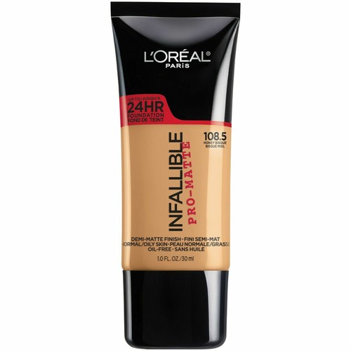 Oreal infallible pro matte - infallible, pro-matte