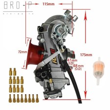 FCR41 41mm Slant Side