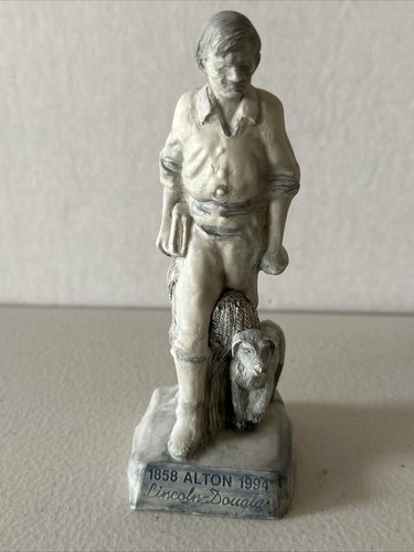 Vintage figurine 1858 alton - vintage,
