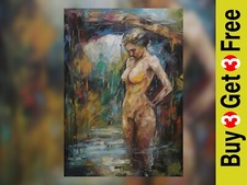 Alluring 7"x5" Impressionist