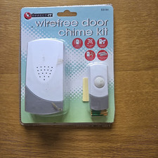 Wire-Free Door Chime Kit (WD)