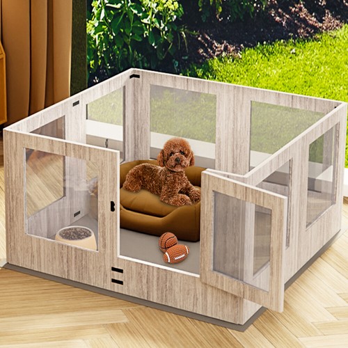 Heavy dog playpen - heavy,