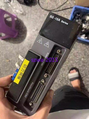 1pcs used 15a - used, yuhai