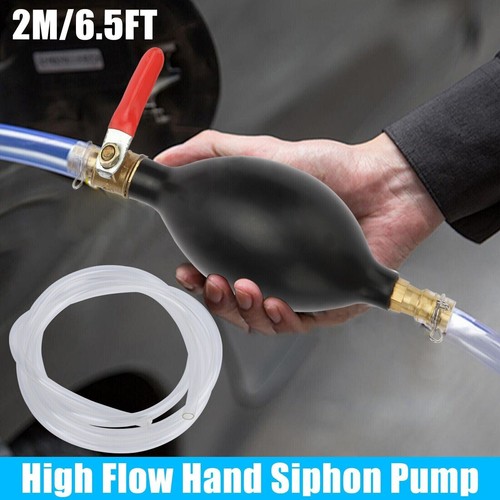 Gas transfer siphon pump - gas,