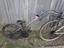 Islabikes Trailerbike / Tag along - rare pivot kids trailer with fast attachment