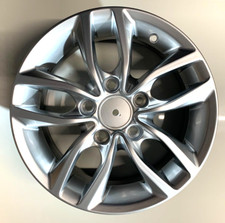 Coachman Caravan Alloy Wheel
