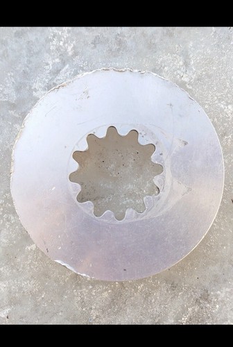 Middleburn super pro titanium - middleburn,