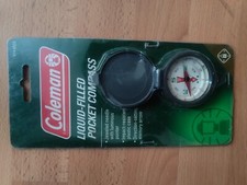 Coleman Lensatic Compass