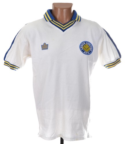 Leeds united 1976 - 1976/1981, home