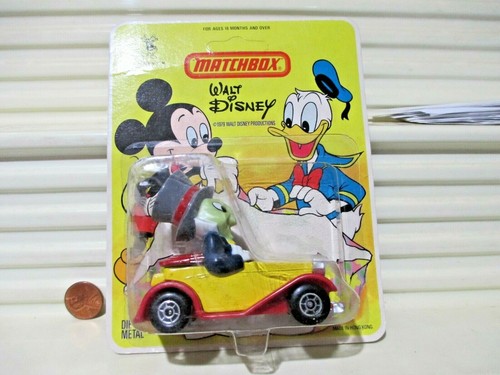 Lesney matchbox 1979 walt - lesney,